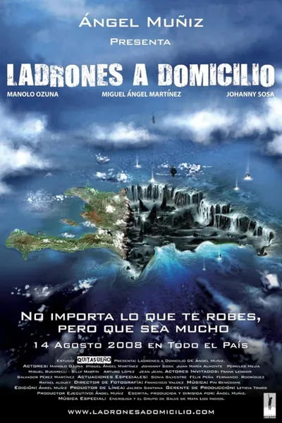 Ladrones a Domicilio
