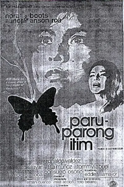 Paru-parong itim