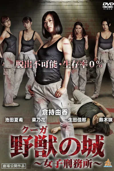 Kūga no Shiro ~Joshi Keimusho~