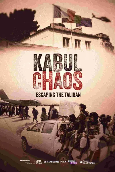 Kabul Chaos