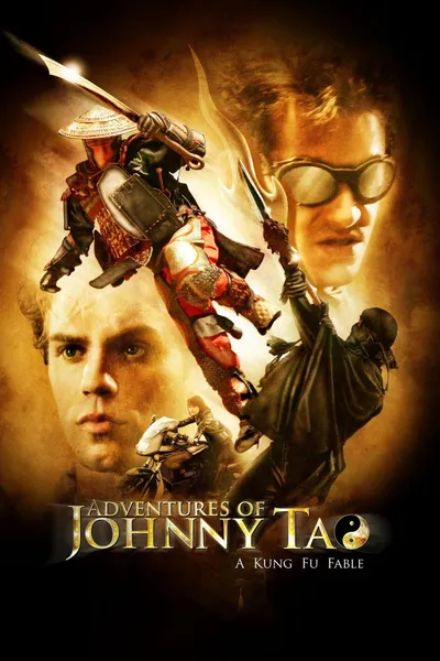 Adventures of Johnny Tao