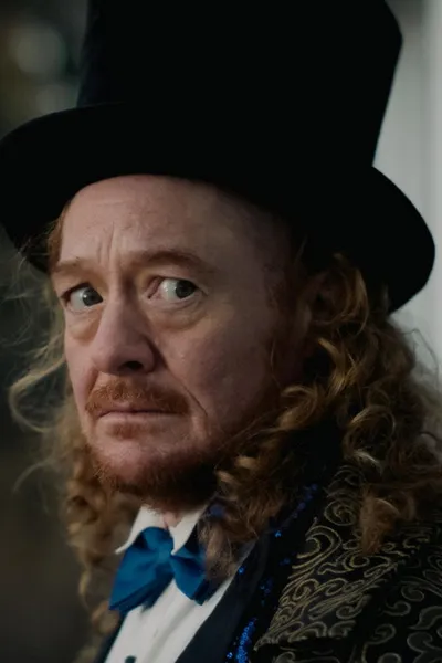 God's Lonely Magician