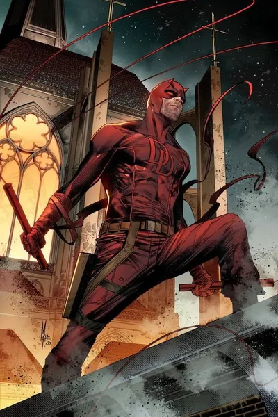 The Men Without Fear: Creating Daredevil