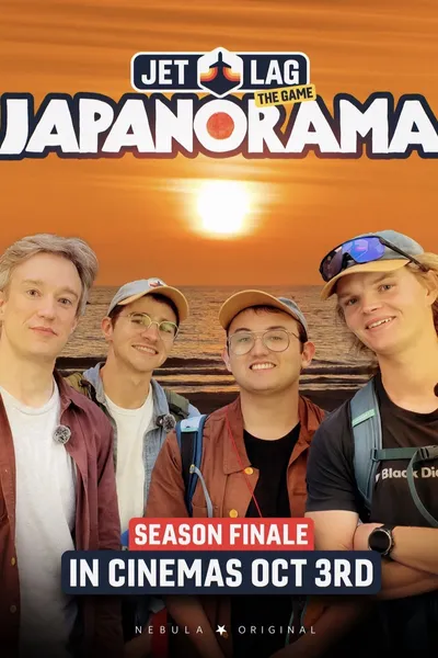 Jet Lag: The Game — Japanorama Finale