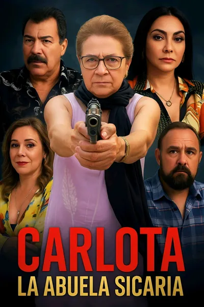 Carlota the assassin grandmother