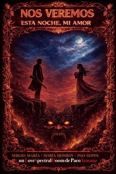 Nos veremos esta noche mi amor