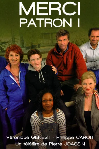 Merci patron !