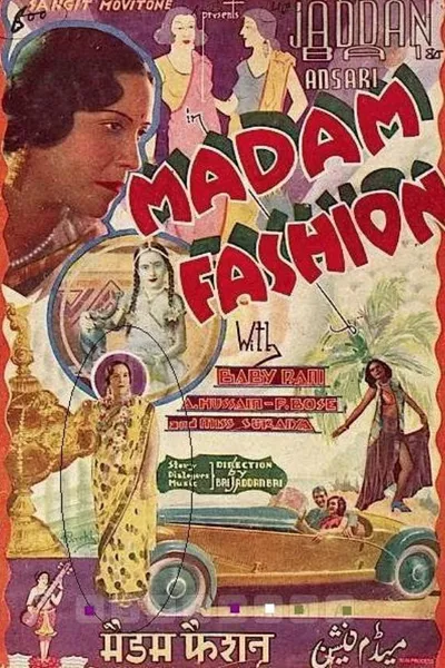 Madam Fashion