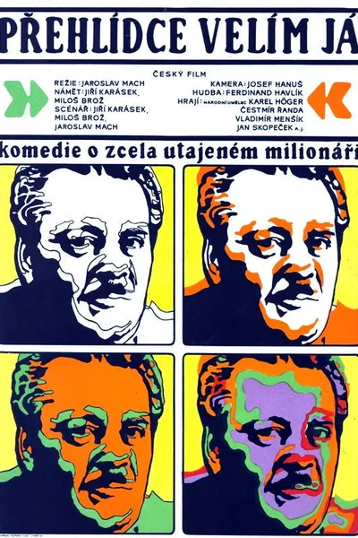 Přehlídce velím já!