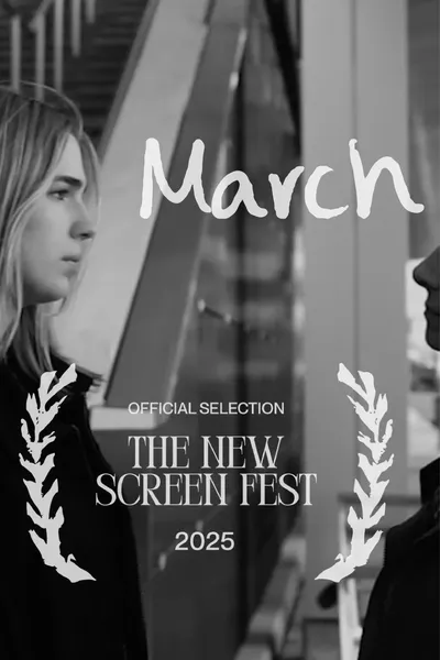 March