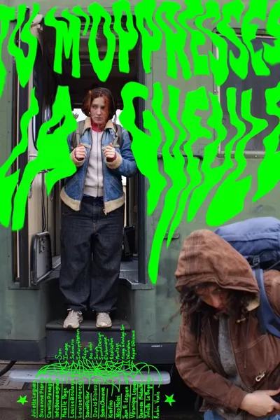 Tu m'oppresses la gueule