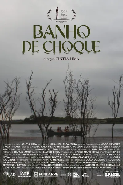 Banho de Choque