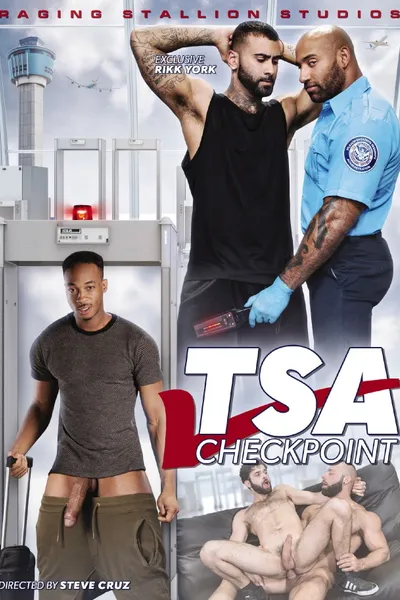 TSA Checkpoint