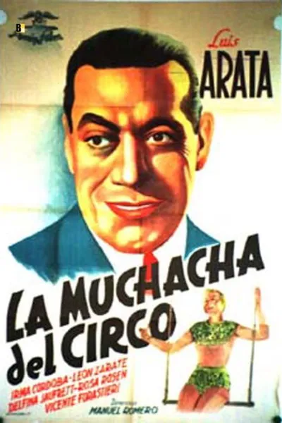 La muchacha del circo