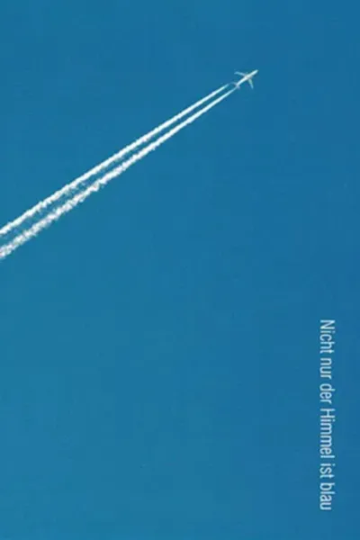 Nicht nur der Himmel ist blau