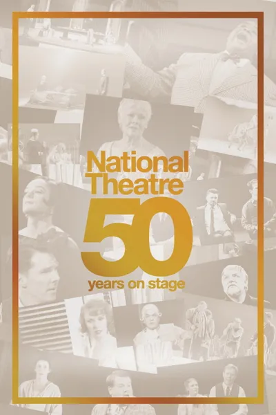 National Theatre Live: 50 Years on Stage