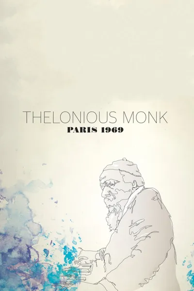 Thelonious Monk: Paris 1969