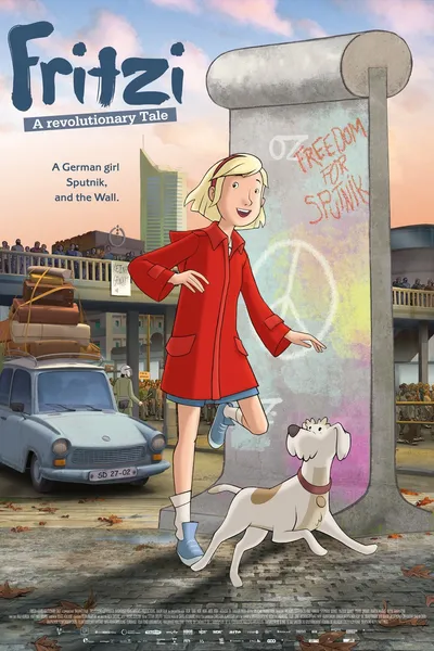 Fritzi: A Revolutionary Tale
