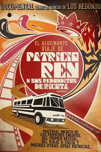 El alucinante viaje de Patricio Rey y sus redonditos de ricota
