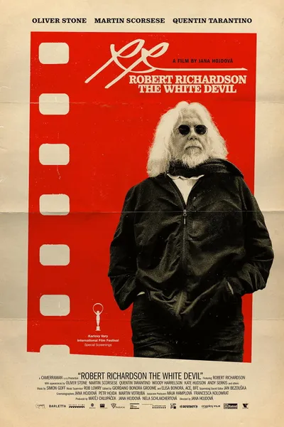 Robert Richardson: The White Devil