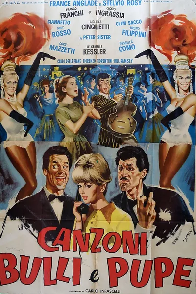 Songs, Bullies and Chicks