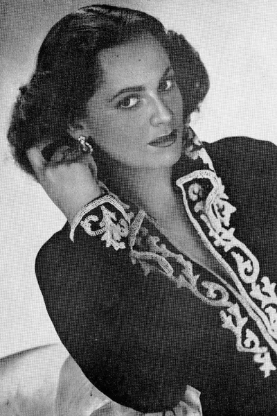 Gloria Lozano