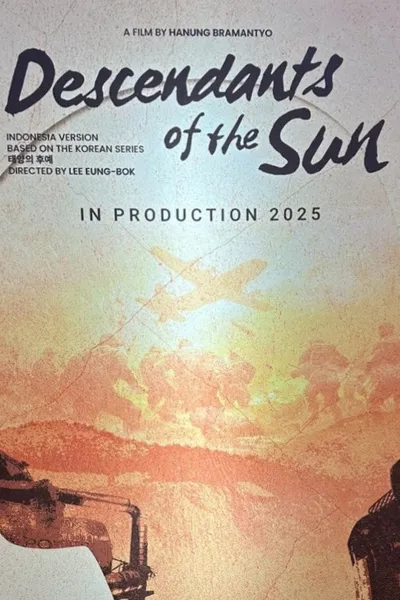 Descendants of the Sun