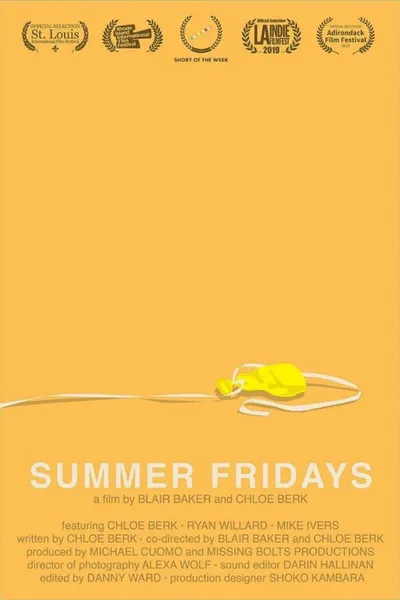 Summer Fridays