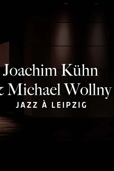 Joachim Kühn and Michael Wollny @ Liepzig Jazz Days 2024