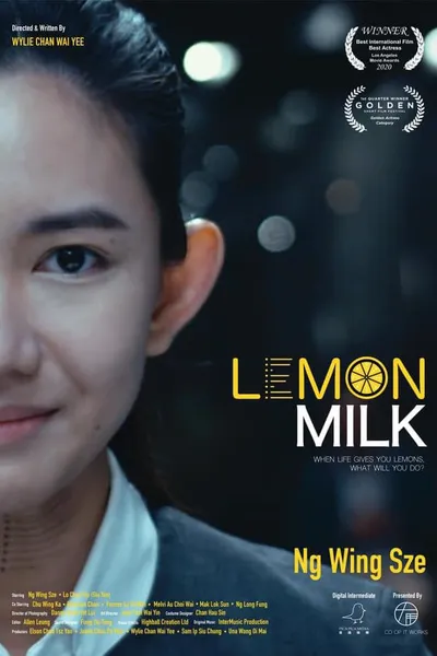 Lemon Milk