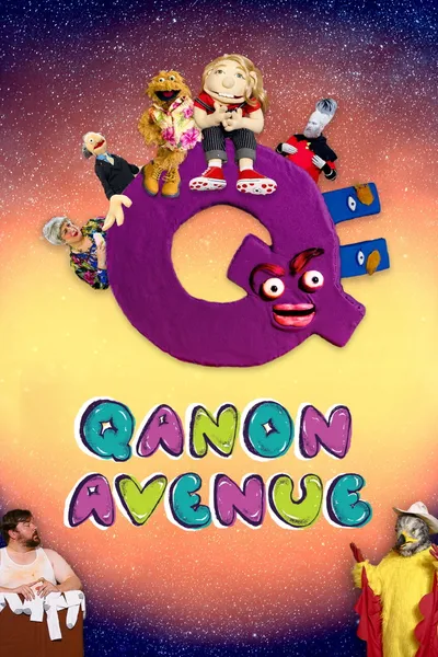 QAnon Avenue