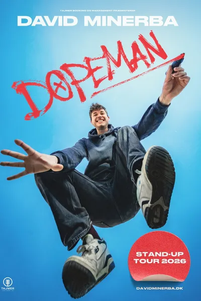 David Minerba - Dopeman