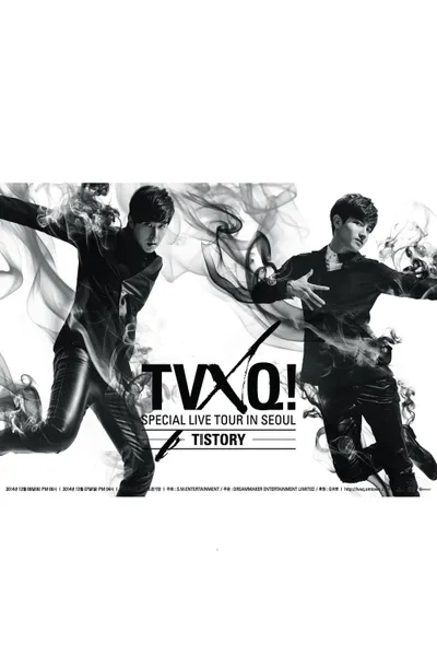 TVXQ! Special Live Tour in Seoul – T1ST0RY