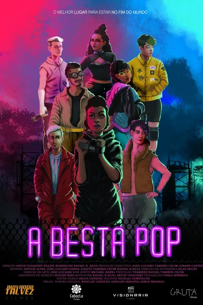 A Besta Pop