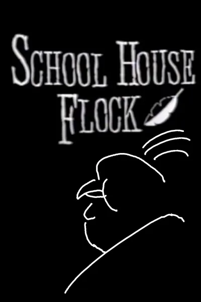 Alfred Hitchcluck Presents School House Flock