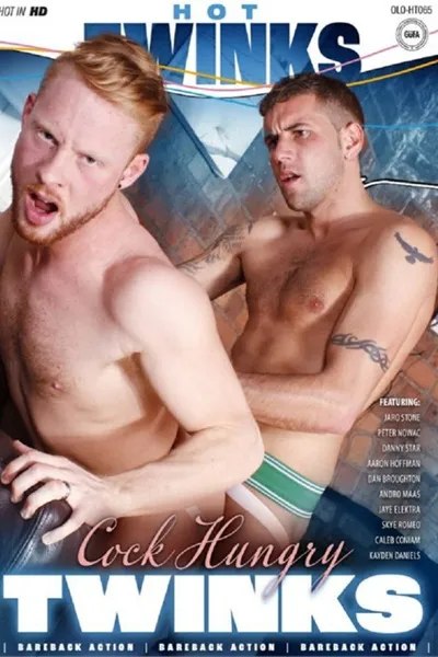 Cock Hungry Twinks