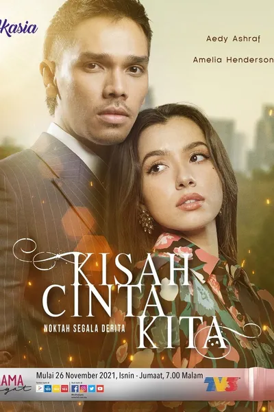 Kisah Cinta Kita
