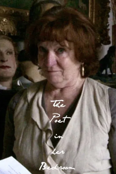 The Poet in Her Bedroom