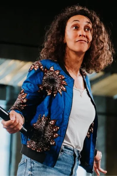 Natacha Prudent