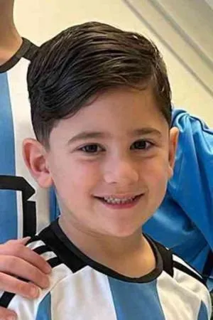 Ciro Messi Roccuzzo