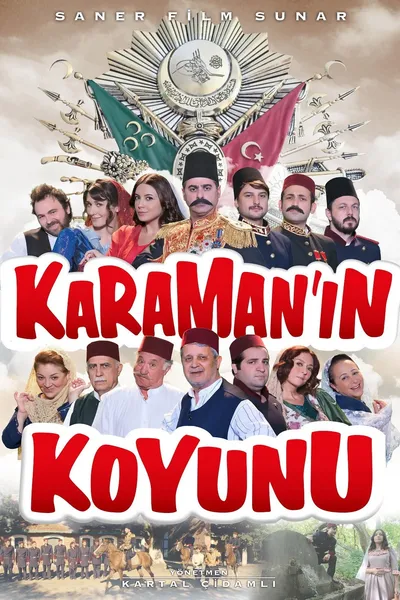 Karaman'ın Koyunu