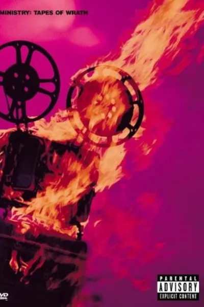 Ministry: Tapes of Wrath