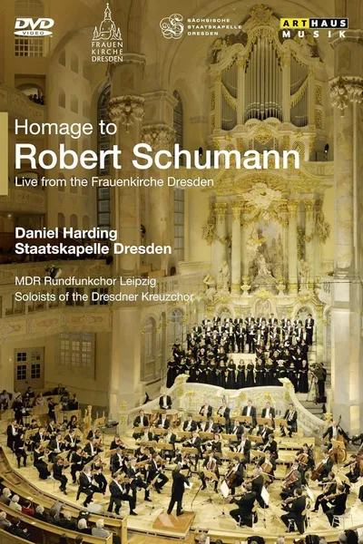 Homage to Robert Schumann