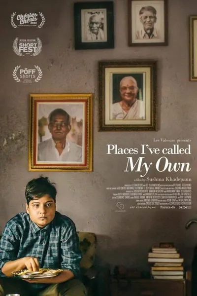 Places I've Called My Own