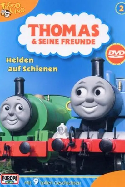Thomas & seine Freunde: Helden auf Schienen