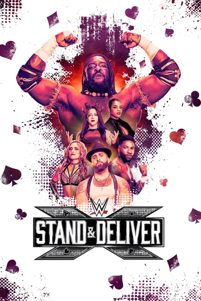 WWE NXT Stand & Deliver 2025