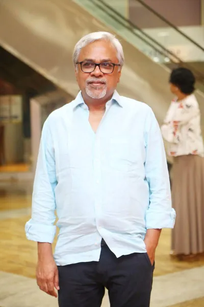 Jayendra Panchapakesan