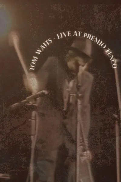 Tom Waits - Live at Premio Tenco in Sanremo Italy