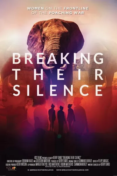 Breaking Their Silence: Women on the Frontline of the Poaching War