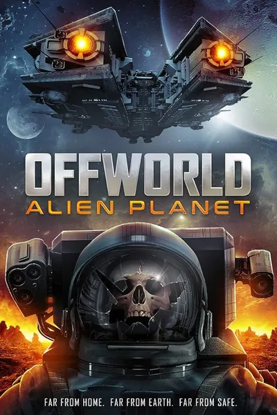 Offworld: Alien Planet